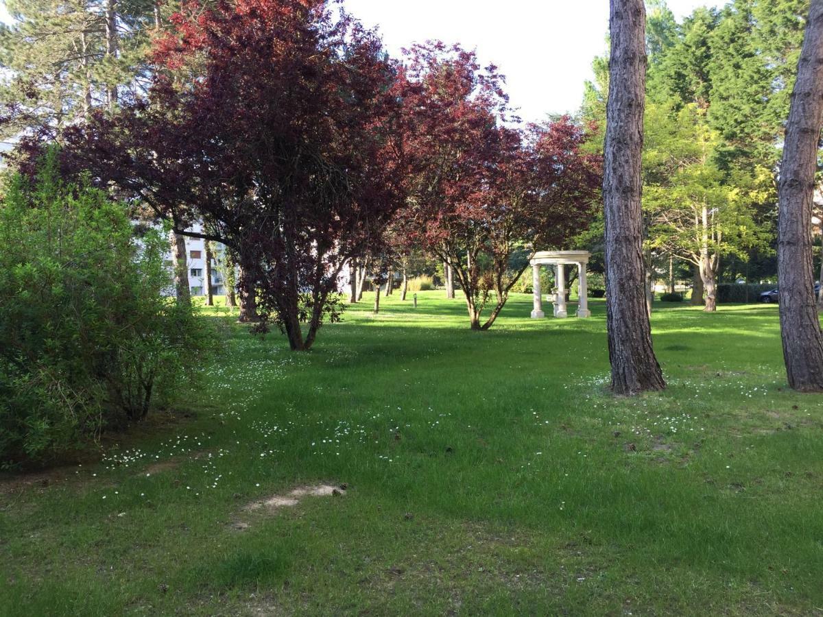 Le Parc De L'Hermitage Le Touquet Exterior photo